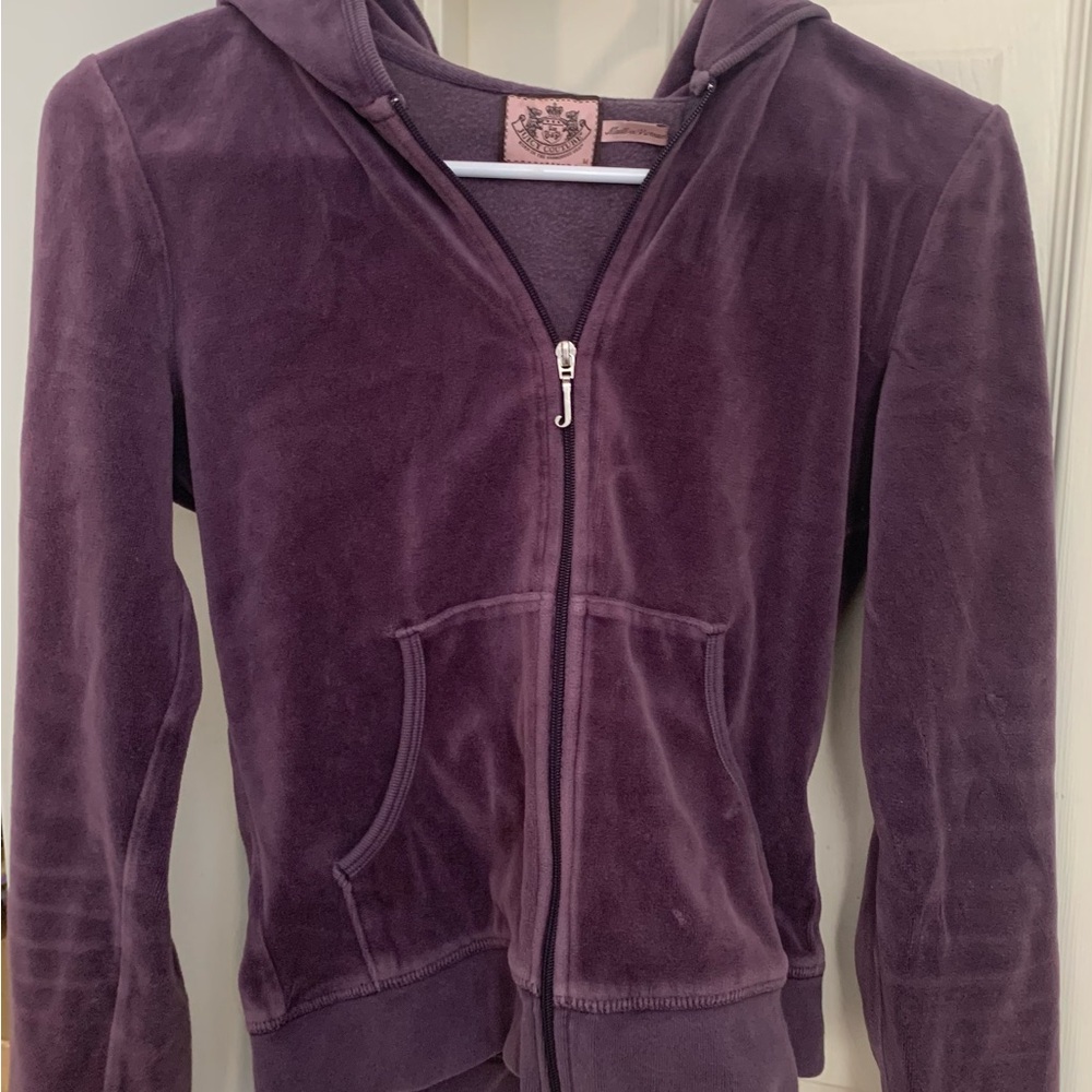 Juicy Couture Zip Up Jacket with